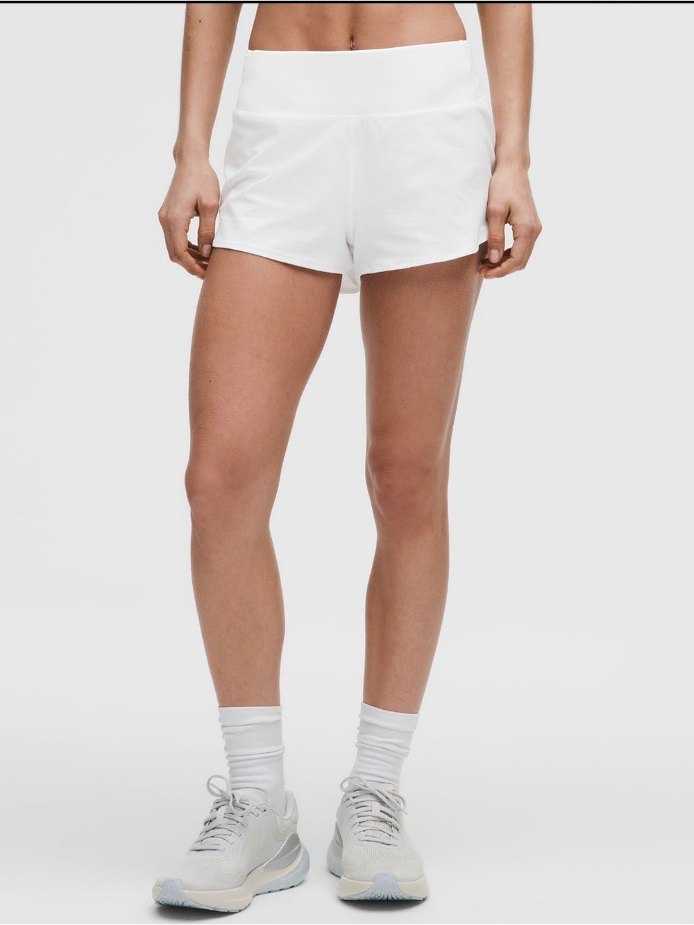 Lululemon speed up HR short